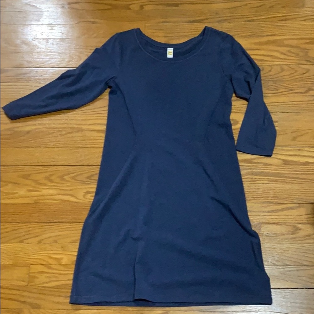 Lole women’s 3/4 sleeve dress